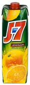 Сок J-7 апельсин/1 л  