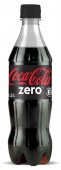 Кока-кола Zero/0,5 л.  