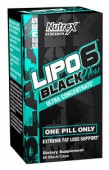 Lipo-6 Black Hers Ultra Concentrate Nutrex