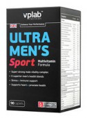 Ultra Men's Sport Multivitamin Formula VPLab Nutrition