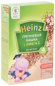 Каша Heinz безмолочная гречневая с 4 месяцев, 200 г., 1 шт.