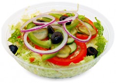 Тунец салат